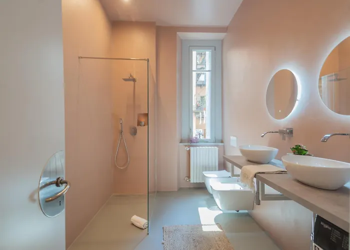 Apartamento Liberty - Garbo By Rent Como