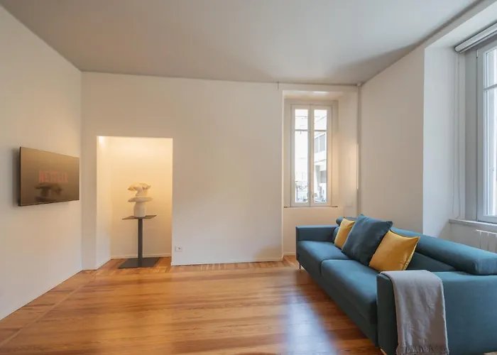 Apartamento Liberty - Garbo By Rent