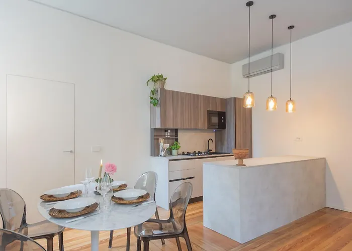 Apartamento Liberty - Garbo By Rent Como