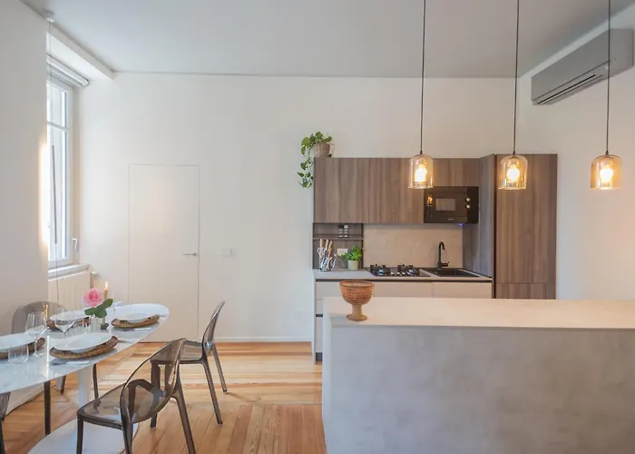 Apartamento Liberty - Garbo By Rent *