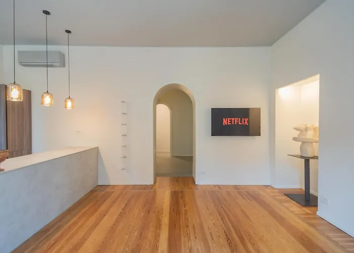 Liberty - Garbo By Rent Apartamento *