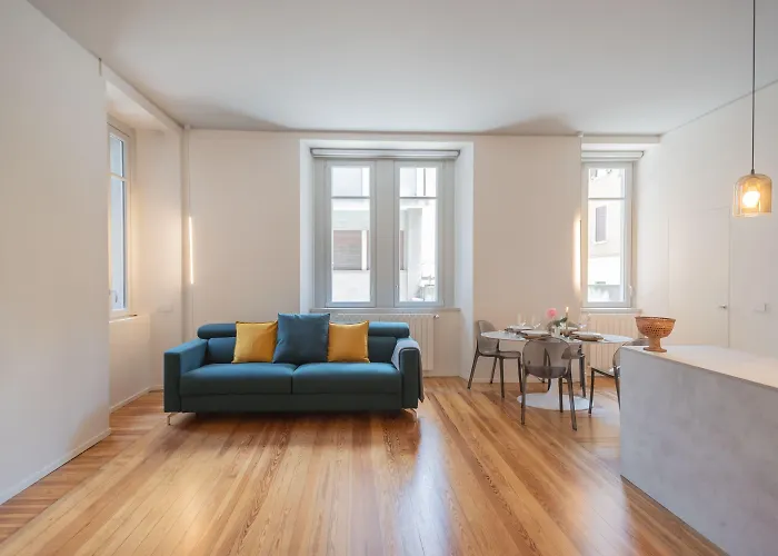 Apartamento Liberty - Garbo By Rent Como