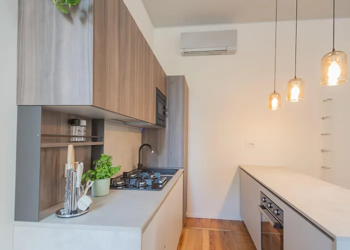 Apartamento Liberty - Garbo By Rent *