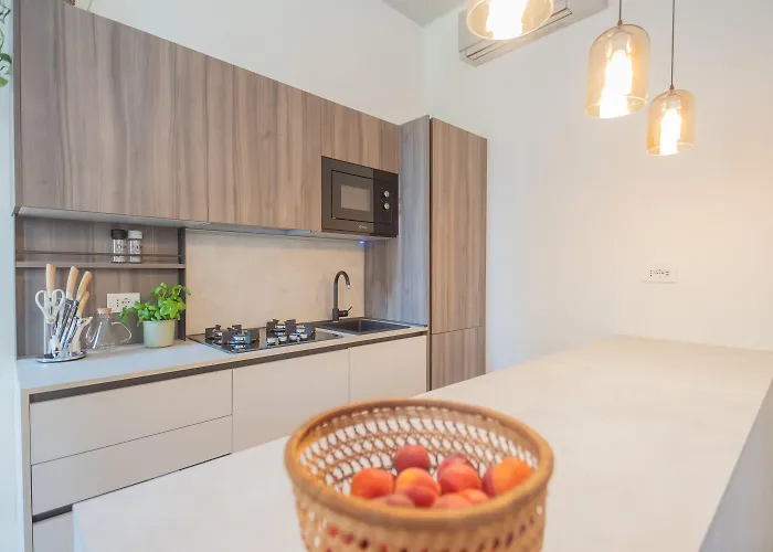 Apartamento Liberty - Garbo By Rent Como